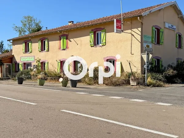 Local commercial 370 m²