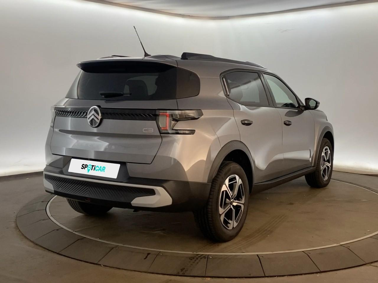 Citroën C3 Aircross hybride 145 ch aut max — photo 7