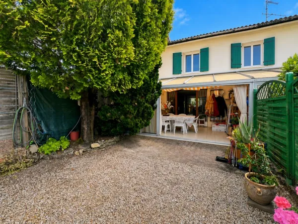 Appartement 3 pièces 76 m²
