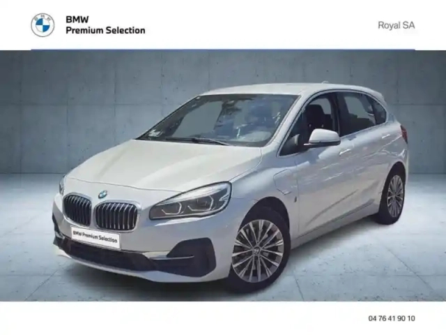 Bmw Serie 2 série 2 activetourer 225xea 224ch luxury — photo 1