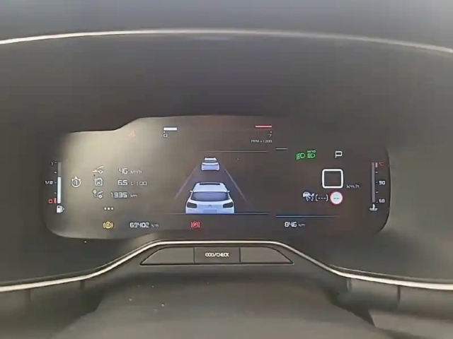 Citroën C5 Aircross bluehdi 130 s&amp;s eat8 — photo 36