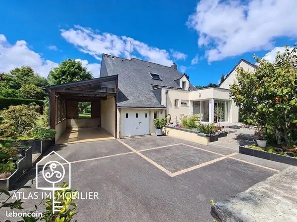 Maison 6 pièces 137 m²