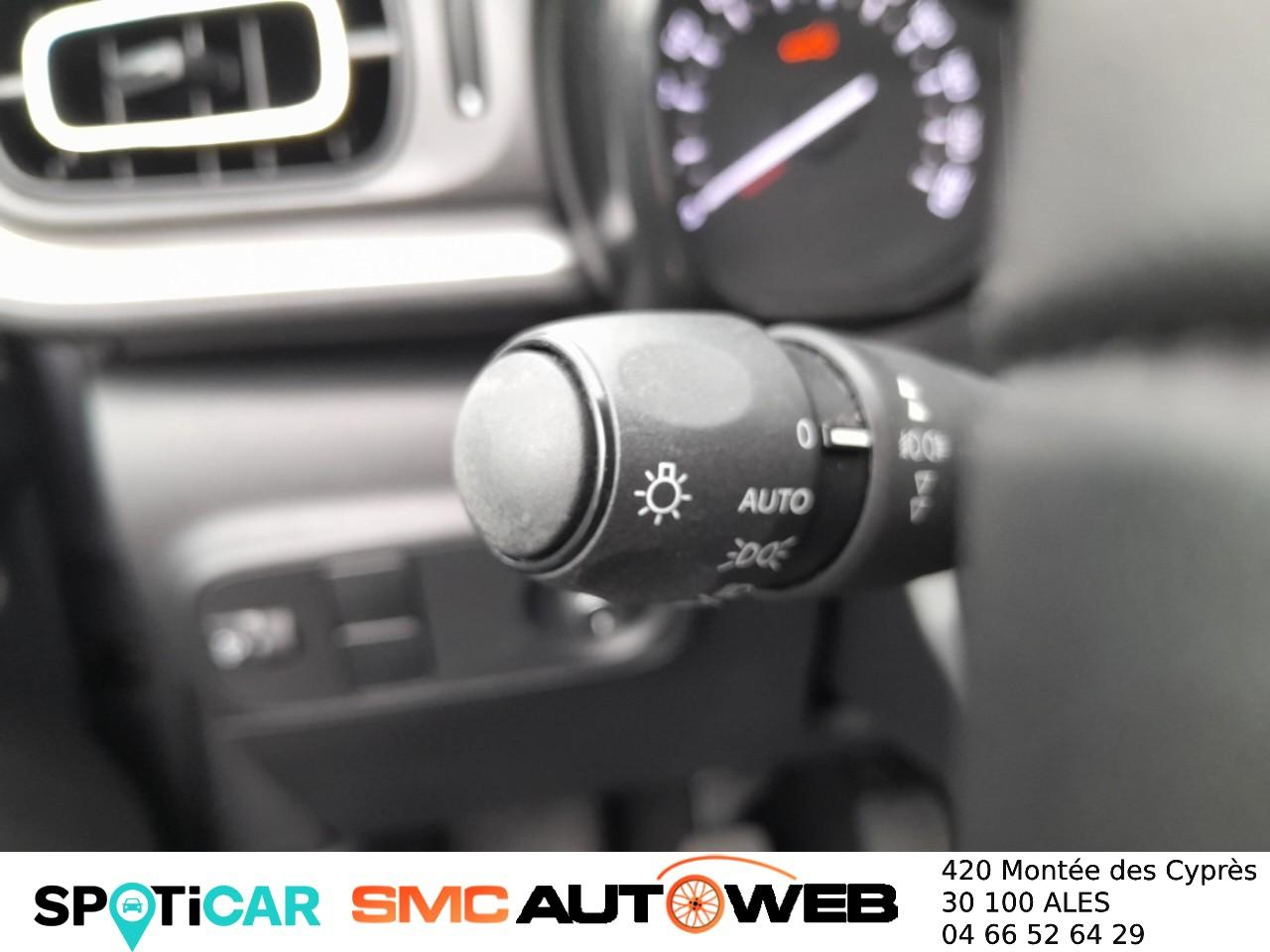 Citroën C3 1.2 puretech 83ch s&s shine — photo 15
