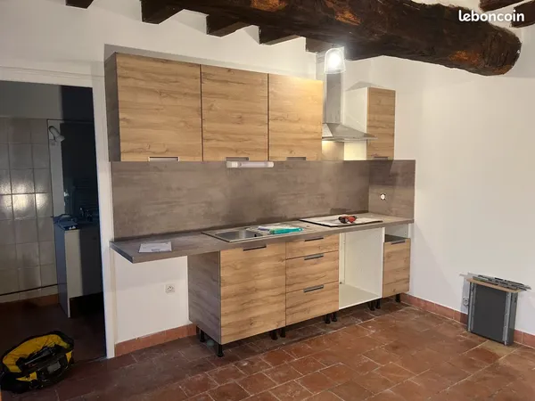 Appartement plein pied