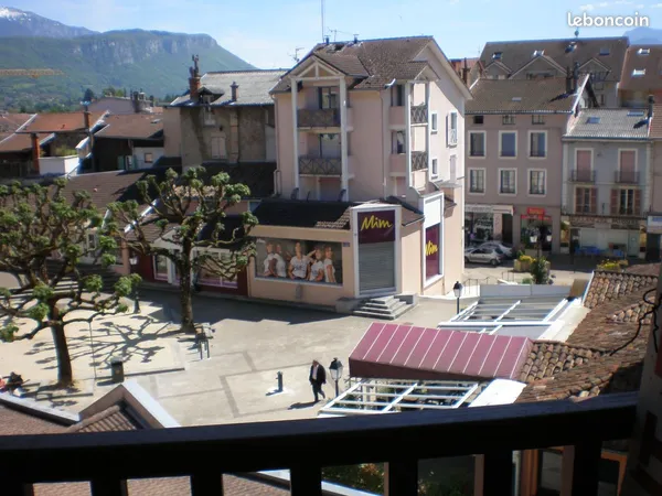 Appartement Location Voiron 3p 80m² 810€