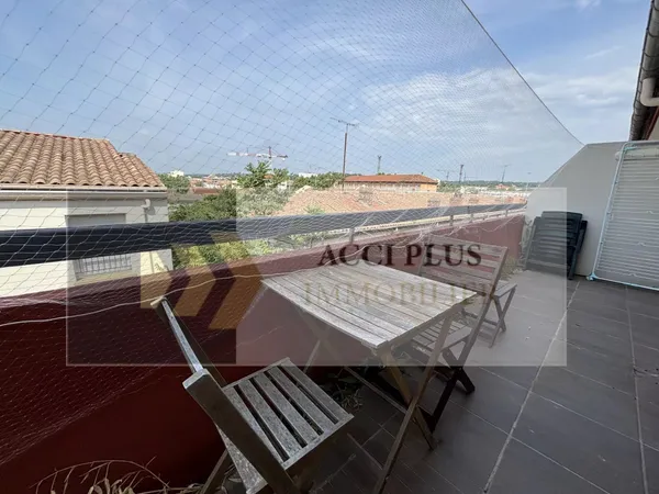 APPARTEMENT À VENDRE - STUDIO - NIMES
