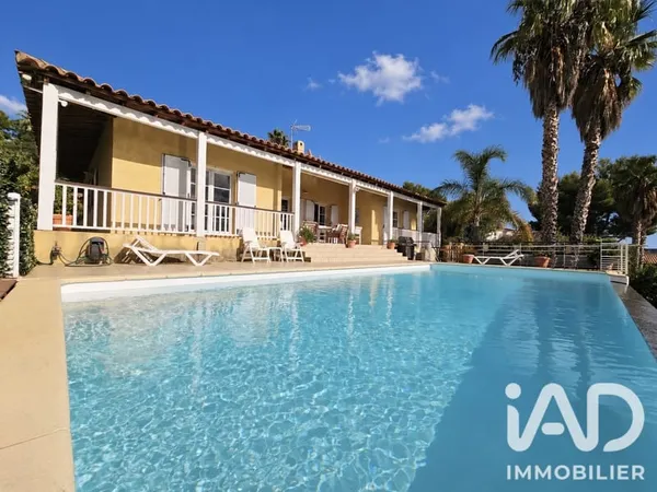 Maison 5 pièces 135 m²