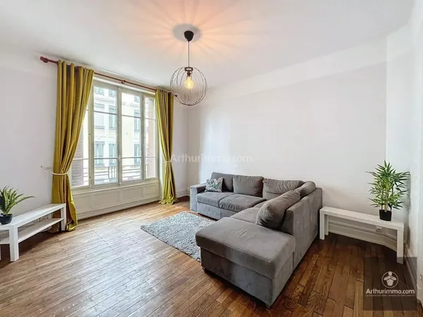 Appartement 4 pièces 90 m²