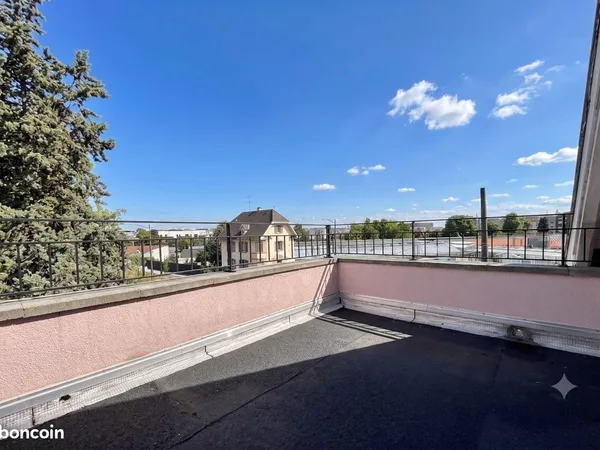 Appartement 4 pièces 82 m²