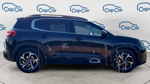 Citroen C5 Aircross 1.5 BlueHDi 130 EAT8 - Shine Pack – 2019 – 117051 km – Diesel – Boîte Automatique — photo 16