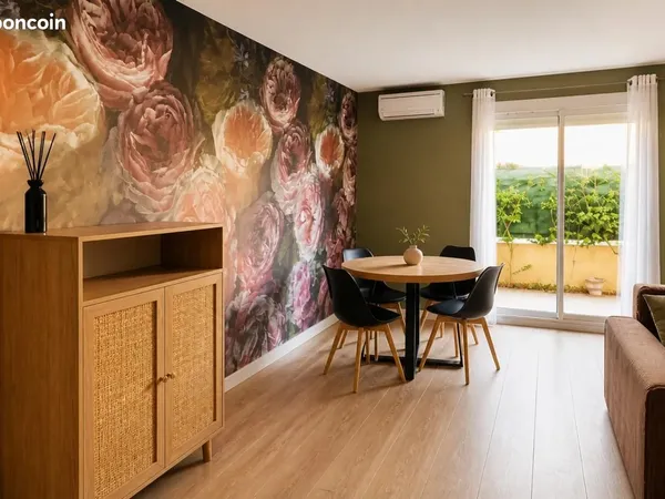 Appartement 4 pièces 78 m²