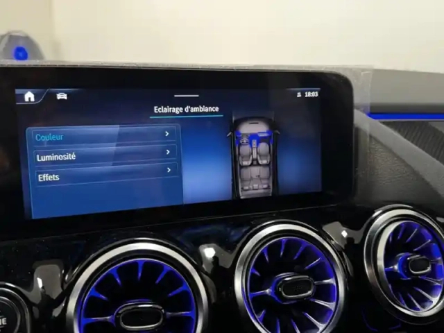Mercedes Gla 250 e hybrid eq amg line — photo 16