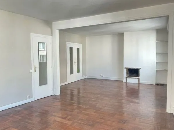 Appartement 3 pièces 76 m²