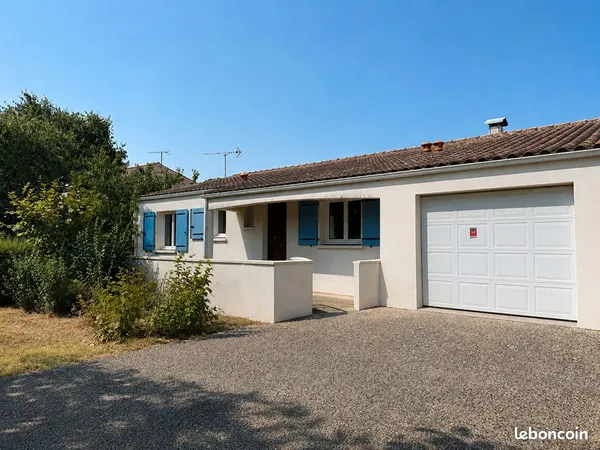 Maison 4 pièces 104 m²