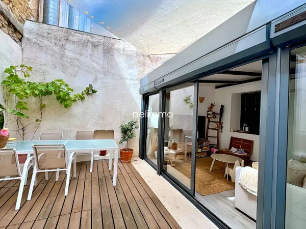 Appartement 4 pièces 85 m²