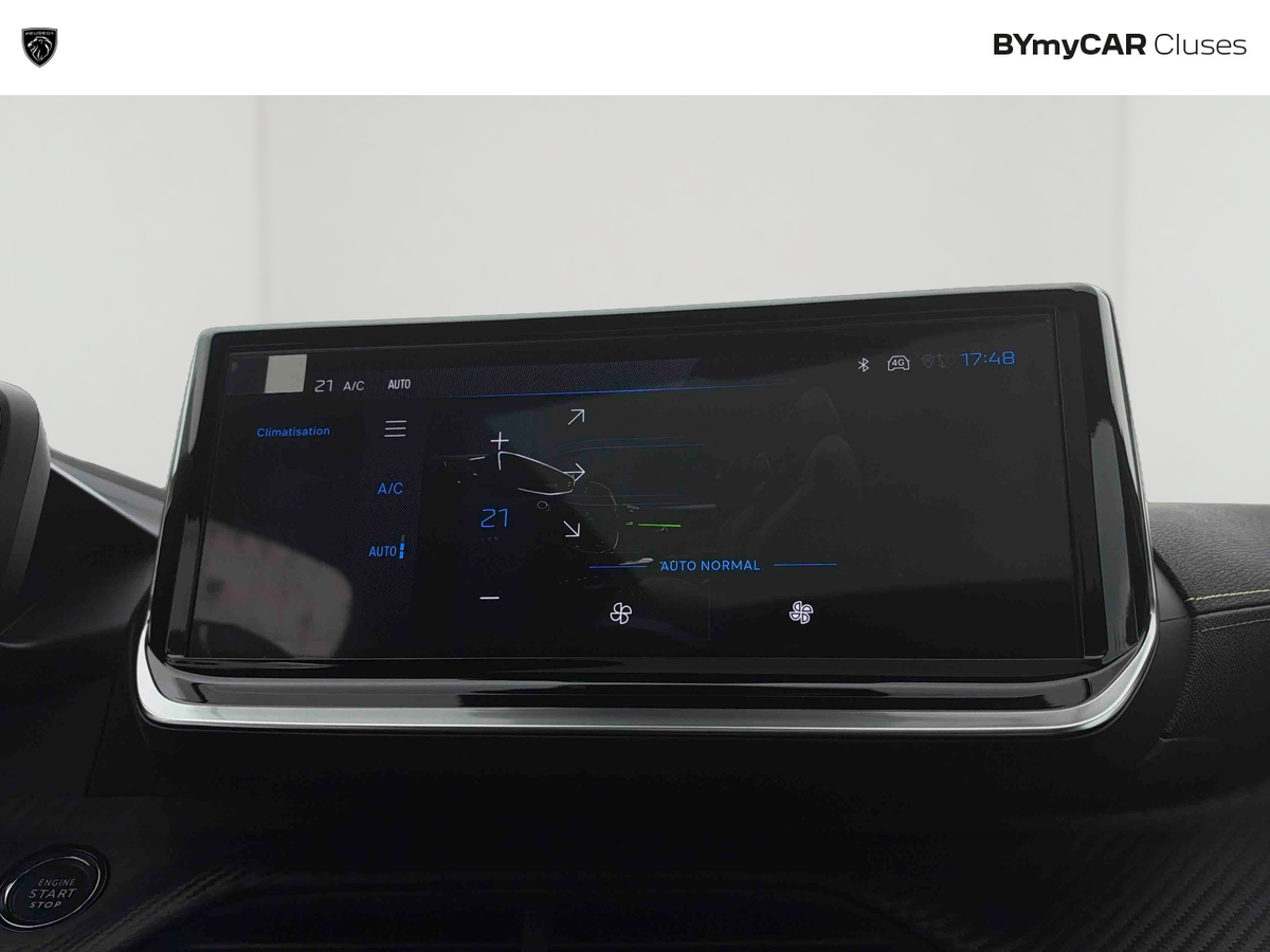 Peugeot 208 Hybrid 145 ch e-DCS6 — photo 22