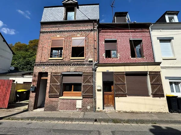 Maison 7 pièces 140 m²
