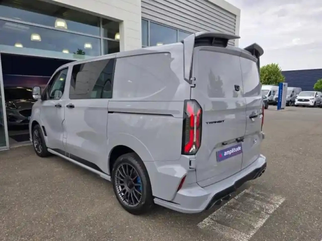 Ford Custom transit  fg 320 l1h1 2.0 ecoblue 170ch cabine approfondie ms-rt bva8 — photo 7