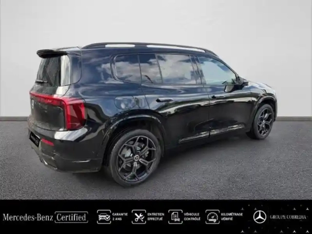 Mercedes Glb 250+ eq 272ch amg line — photo 4