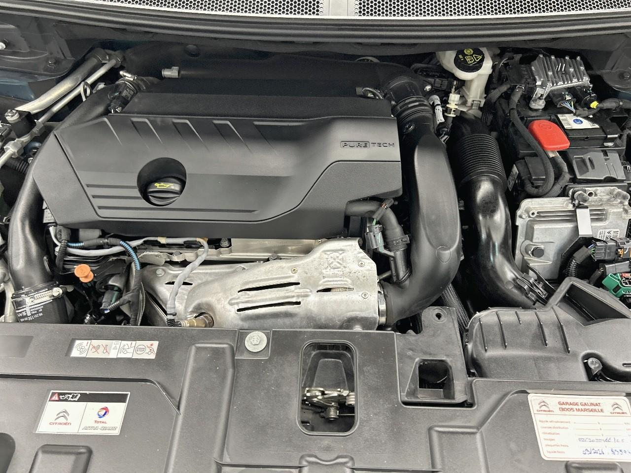 Citroën C5 Aircross hybride rechargeable 225 s&s e-eat8 shine pack — photo 15
