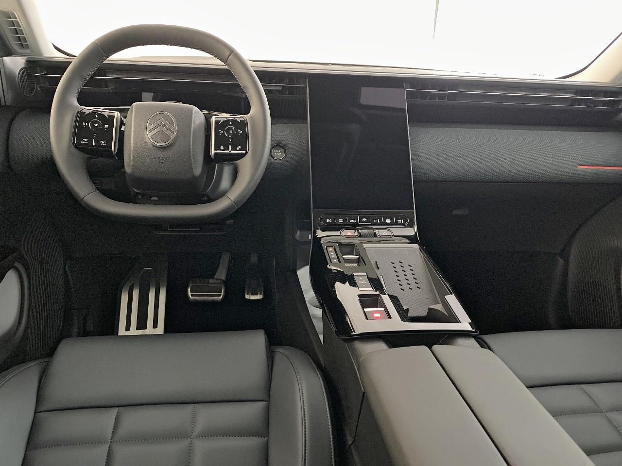 Citroën C5 Aircross hybride 145 ch e-dcs6 max — photo 8