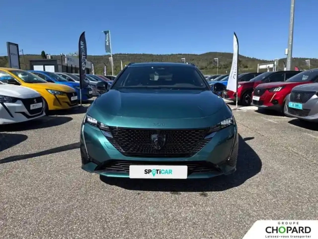 Peugeot 308 sw bluehdi 130ch s&amp;s eat8 — photo 75