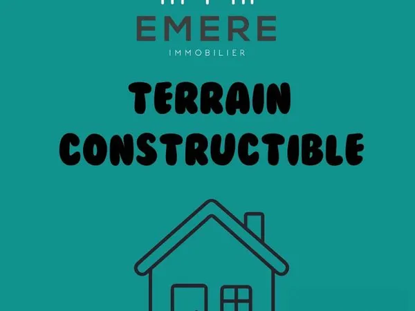Terrain 640 m² Sacey