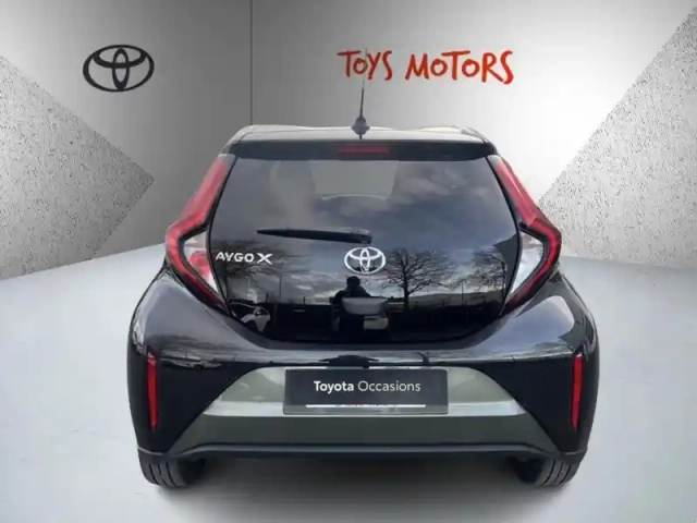Toyota Aygo 1.0 vvt-i 72 design — photo 4