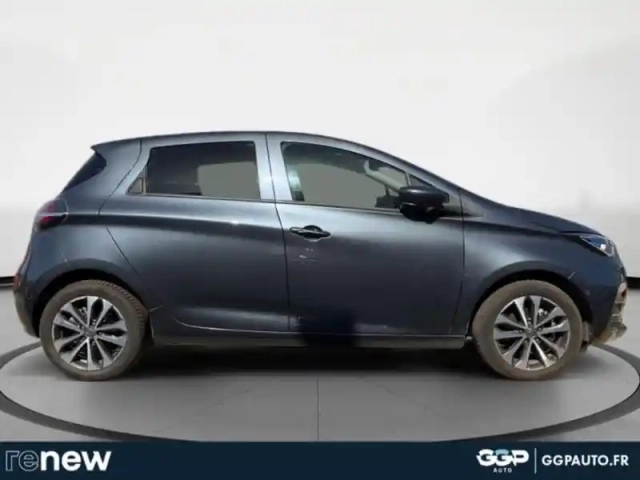 Renault Zoé zoe e-tech intens charge normale r110 achat integral - 21c — photo 6