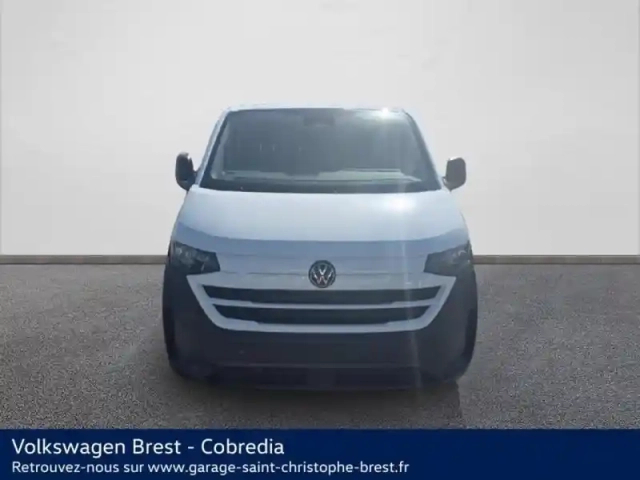 Volkswagen Transporter fg van l1 2.0 tdi 150ch business bva8 — photo 5