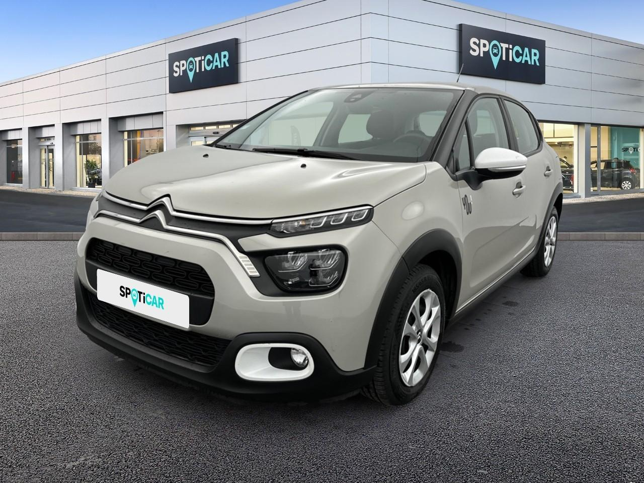 Citroën C3 puretech 83 s&s bvm5 you! — photo 1