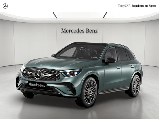 Mercedes GLC 300 e Hybrid EQ 9G-Tronic 4Matic