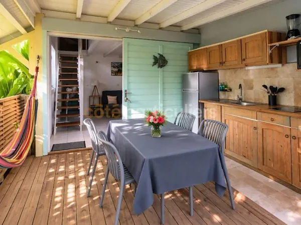 Maison 2 pièces 30 m²