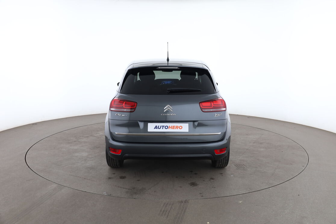Citroen C4 Picasso 1.6 Blue-HDi Exclusive EAT6 — photo 4