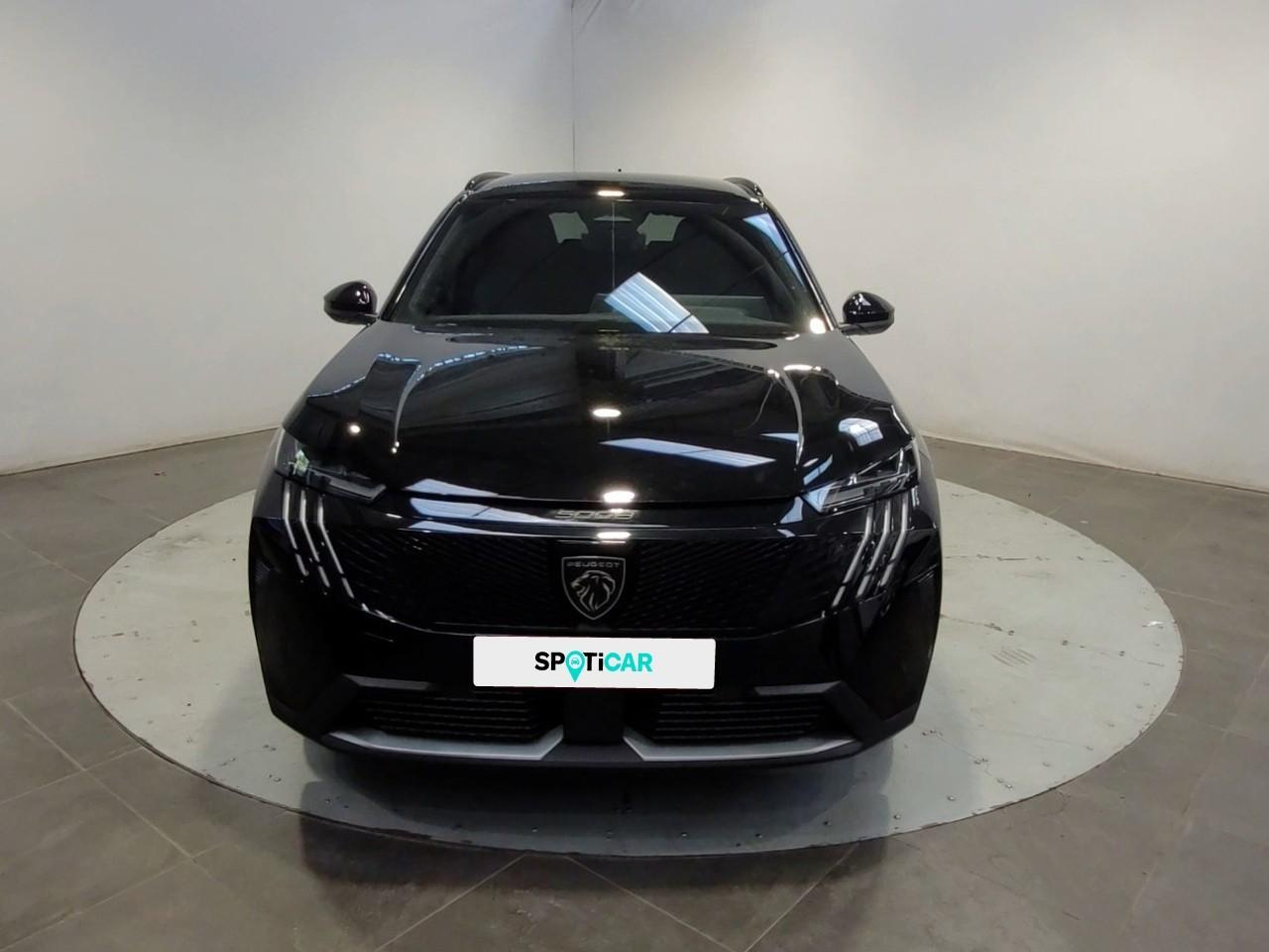Peugeot 5008 hybrid 145 ch e-dcs6 allure — photo 8