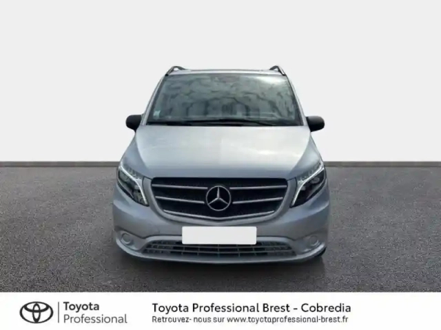 Mercedes Vito fg 116 cdi mixto long pro e6 propulsion — photo 5