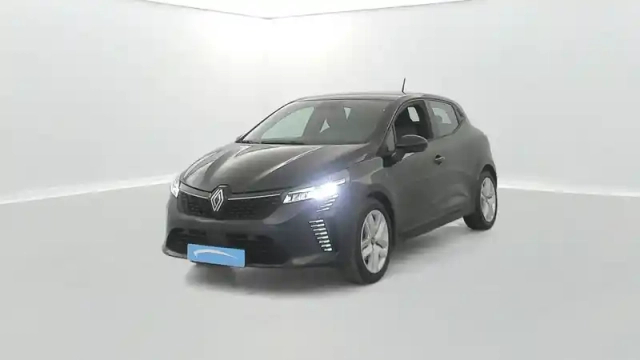 Renault Clio e-tech full hybrid 145 ch gsr2