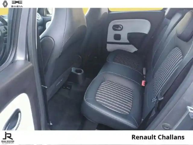 Renault Twingo e-tech electric techno r80 achat intégral — photo 4