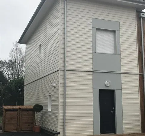 Proche Bordeaux, Canéjan - La House, Maison T3 en duplex de 2016