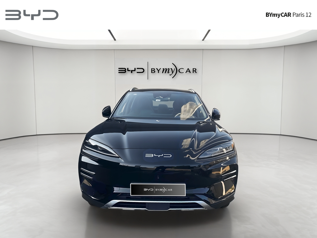 BYD Seal U EV 87 kWh 218 ch — photo 7