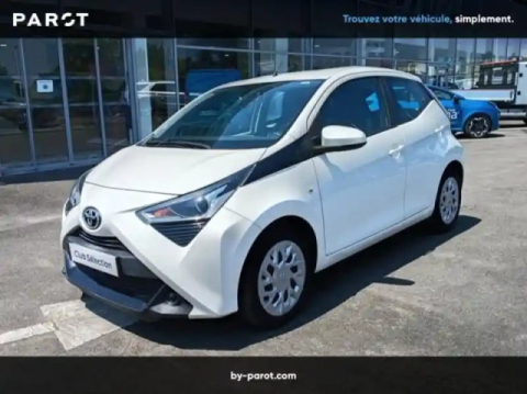 Toyota Aygo 1.0 vvt-i 72ch x-play 5p my20