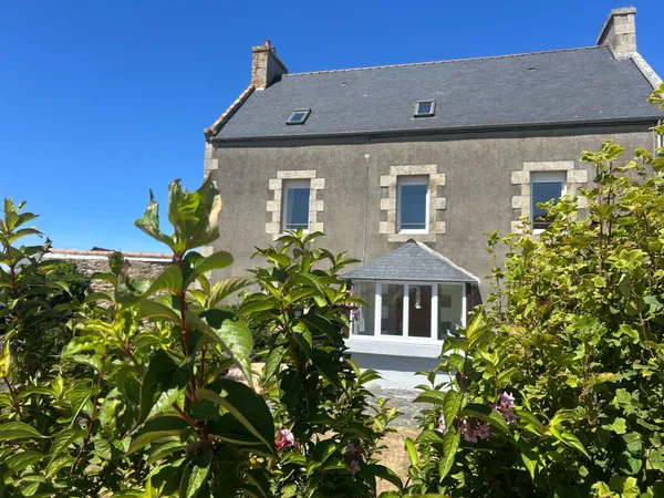 Maison composée de 2 logements un T3 et un T4