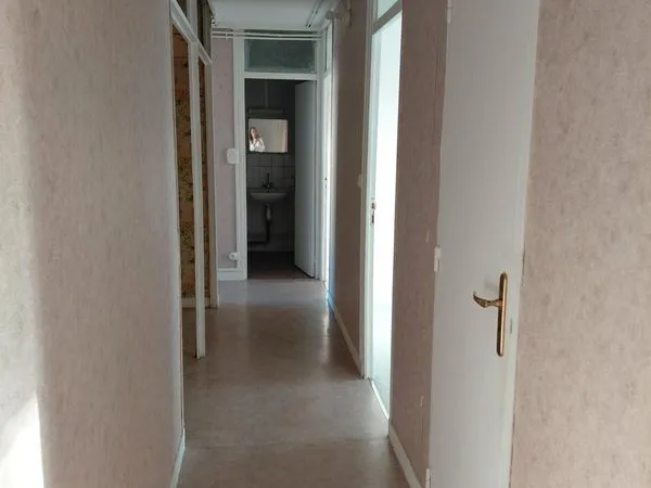 Appartement T5 - 4 chambres - Quartier familial