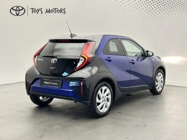 Toyota Aygo 1.0 s-cvt 72 design — photo 5
