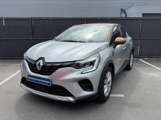 Renault Captur 1.0 tce 100ch zen — photo 1
