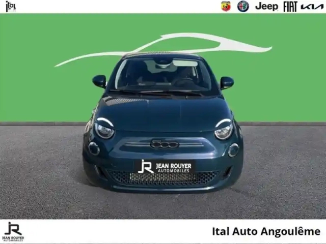 Fiat 500 fiat e action berline my22