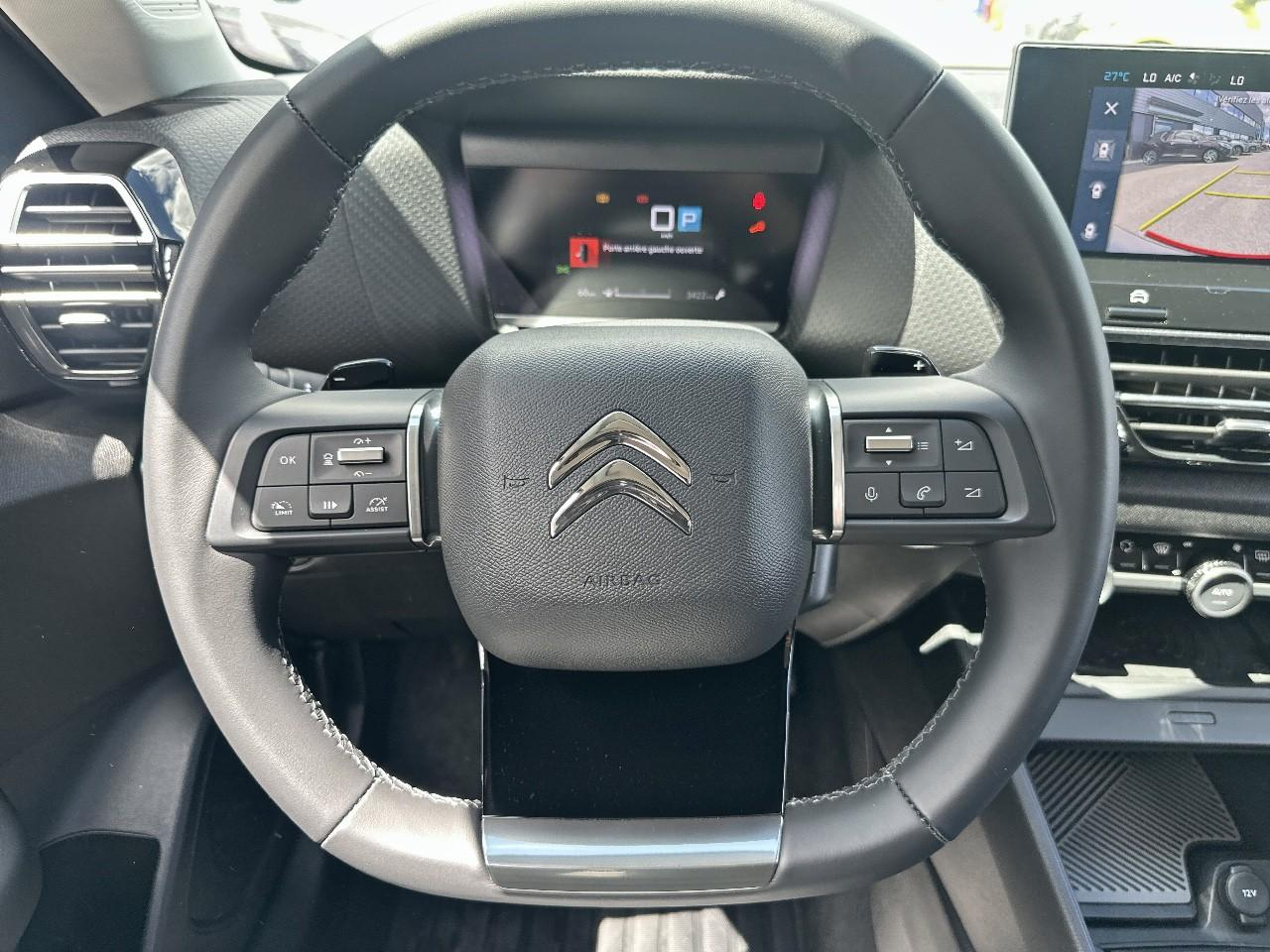 Citroën C4 puretech 130 eat8 max — photo 9