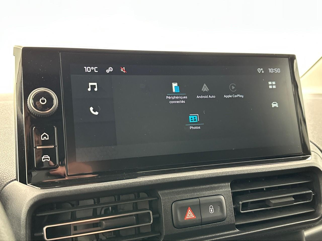 Citroën Berlingo van m diesel 100 ch manuelle — photo 24