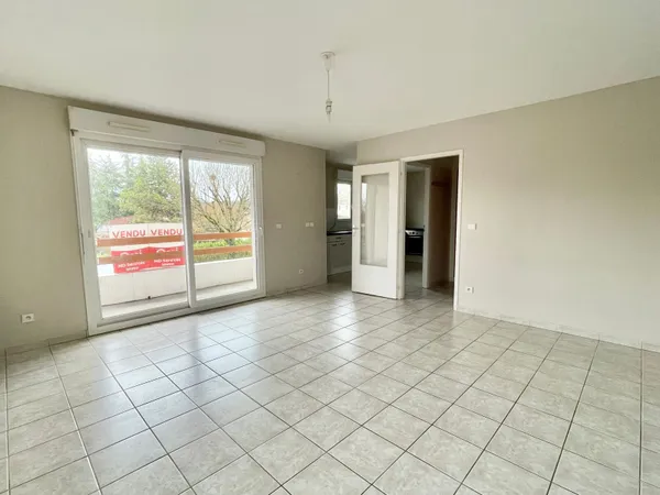 Appartement 4 pièces 75 m²