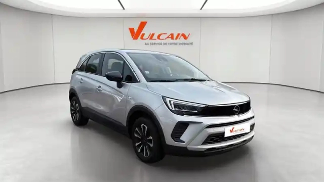 Opel Crossland 1.2 turbo 110 ch bvm6 — photo 22